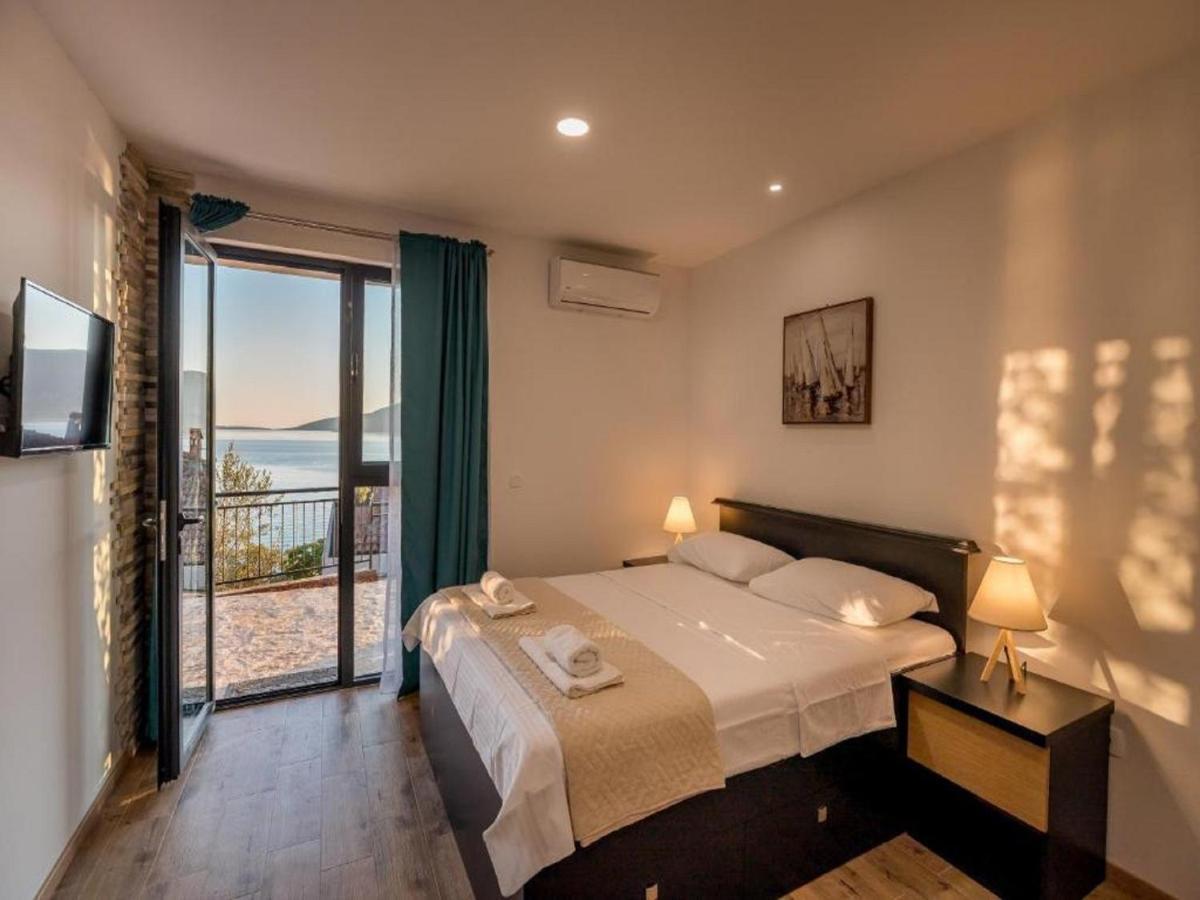 Skyview Apartments Herceg Novi Exterior foto